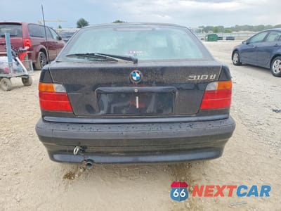 Zdjęcie 6 z 12 samochodu: 1997 BMW 318 TI VIN:WBACG7322VAS98855 - miniatura