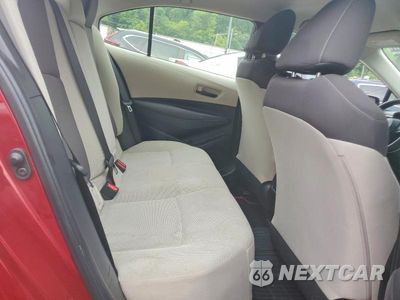 Zdjęcie 10 z 12 samochodu: 2022 TOYOTA COROLLA LE VIN:JTDVPMAE5NJ203681 - miniatura