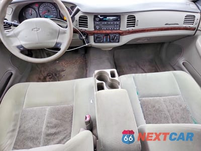 Zdjęcie 8 z 12 samochodu: 2005 CHEVROLET IMPALA VIN:2G1WF52E459315792 - miniatura