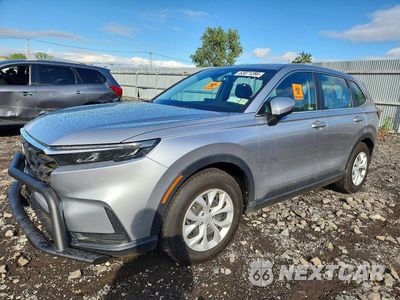 2024 HONDA CR-V LX 2HKRS4H2XRH403823 - główne zdjęcie licytacji z USA - miniatura