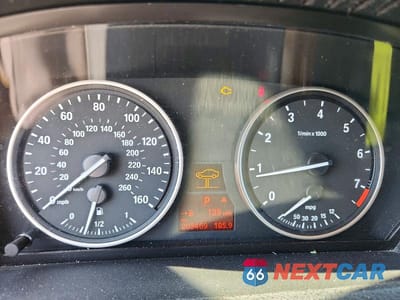Zdjęcie 9 z 12 samochodu: 2008 BMW X5 3.0I VIN:5UXFE43558L034194 - miniatura