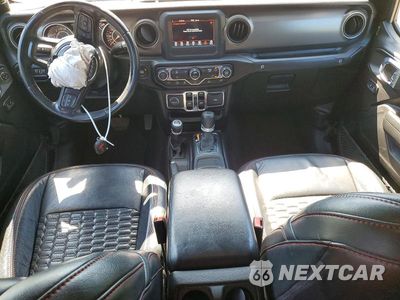 Zdjęcie 8 z 13 samochodu: 2022 JEEP GLADIATOR SPORT VIN:1C6HJTAG9NL114069 - miniatura