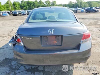 Zdjęcie 6 z 12 samochodu: 2010 HONDA ACCORD EXL VIN:1HGCP2F82AA034410 - miniatura