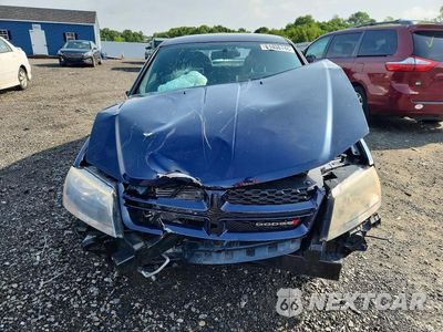 Zdjęcie 11 z 12 samochodu: 2013 DODGE AVENGER SE VIN:1C3CDZAG9DN769689 - miniatura