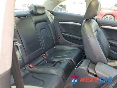 Zdjęcie 10 z 13 samochodu: 2010 AUDI A5 PREMIUM VIN:WAUCFAFR4AA053946 - miniatura