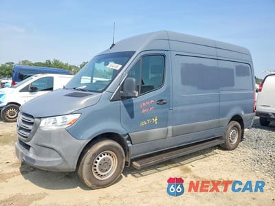 2019 MERCEDES-BENZ SPRINTER 2500/3500 DELIVERY VAN WD4PF0CD1KP099276 - główne zdjęcie licytacji z USA - miniatura