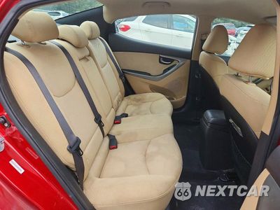Zdjęcie 10 z 13 samochodu: 2012 HYUNDAI ELANTRA GLS VIN:KMHDH4AE5CU336103 - miniatura
