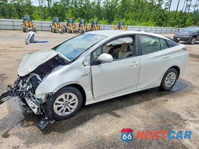 2016 TOYOTA PRIUS TWO JTDKBRFU7G3510131 - główne zdjęcie licytacji z USA - miniatura