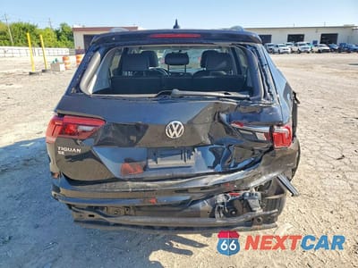 Zdjęcie 6 z 14 samochodu: 2021 VOLKSWAGEN TIGUAN SE VIN:3VV2B7AXXMM158597 - miniatura