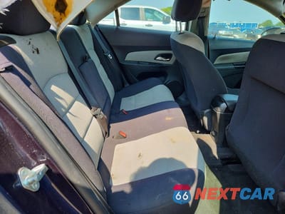 Zdjęcie 10 z 13 samochodu: 2014 CHEVROLET CRUZE LS VIN:1G1PA5SH8E7230114 - miniatura