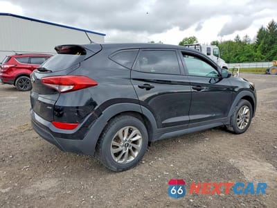 Trzecie zdjęcie samochodu z tyłu: 2018 HYUNDAI TUCSON SE VIN:KM8J2CA45JU786319 - miniatura