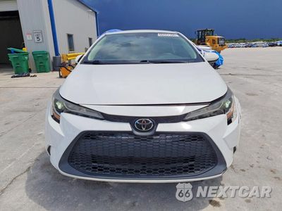 Piąte zdjęcie samochodu w środku: 2021 TOYOTA COROLLA LE VIN:5YFVPMAE1MP214154 - miniatura