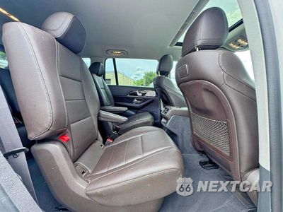 Zdjęcie 6 z 10 samochodu: 2020 MERCEDES-BENZ GLS 450 4MATIC VIN:4JGFF5KE1LA075993 - miniatura