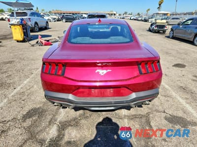 Zdjęcie 6 z 13 samochodu: 2025 FORD MUSTANG VIN:1FA6P8TH4S5104489 - miniatura