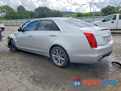 Drugie zdjęcie samochodu z przodu: 2019 CADILLAC CTS LUXURY VIN:1G6AR5SS2K0102203 - miniatura