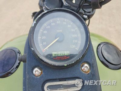 Zdjęcie 7 z 10 samochodu: 2006 HARLEY-DAVIDSON FXDBI VIN:1HD1GX1136K335667 - miniatura