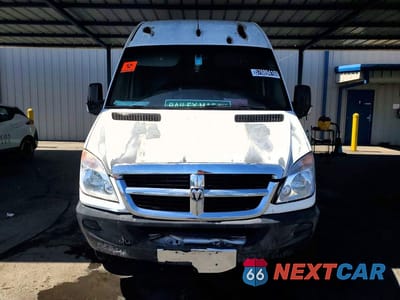 Piąte zdjęcie samochodu w środku: 2007 DODGE SPRINTER 3500 DELIVERY VAN VIN:WD0PF445975182585 - miniatura