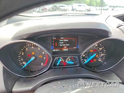 Zdjęcie 9 z 13 samochodu: 2017 FORD ESCAPE S VIN:1FMCU0F79HUE23620 - miniatura