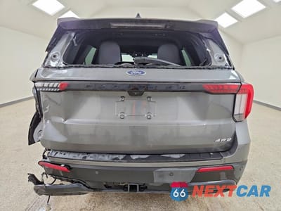 Zdjęcie 6 z 13 samochodu: 2026 FORD EXPLORER ST-LINE VIN:1FMUK8KH2TGA16219 - miniatura