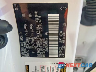 Zdjęcie 13 z 13 samochodu: 2022 LEXUS GX 460 VIN:JTJAM7BX1N5331544 - miniatura