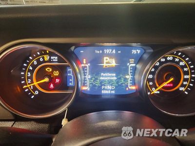 Zdjęcie 9 z 13 samochodu: 2018 JEEP WRANGLER UNLIMITED SPORT VIN:1C4HJXDG0JW274698 - miniatura