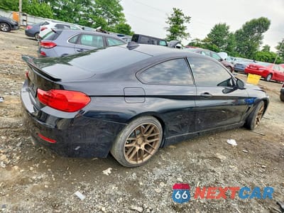 Trzecie zdjęcie samochodu z tyłu: 2014 BMW 428 XI VIN:WBA3N9C57EF720469 - miniatura