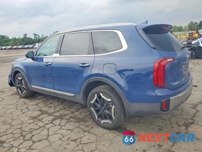 Drugie zdjęcie samochodu z przodu: 2025 KIA TELLURIDE S VIN:5XYP6DGC9SG665528 - miniatura