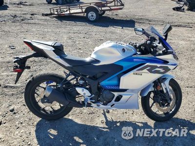 2025 YAMAHA YFZ320 A MH3RH25E2SK004060 - główne zdjęcie licytacji z USA - miniatura