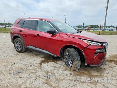 Czwarte zdjęcie samochodu z boku: 2025 NISSAN ROGUE S VIN:5N1BT3AB0SC787661 - miniatura