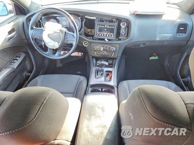 Zdjęcie 8 z 12 samochodu: 2021 DODGE CHARGER SXT VIN:2C3CDXBG9MH652268 - miniatura