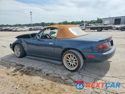 Drugie zdjęcie samochodu z przodu: 1997 MAZDA MX-5 MIATA VIN:JM1NA3537V0738103 - miniatura