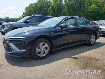 2025 HYUNDAI SONATA SE KMHL24JA3SA459876 - główne zdjęcie licytacji z USA - miniatura