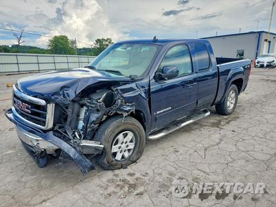 2007 GMC NEW SIERRA K1500 1GTEK19J07Z534249 - główne zdjęcie licytacji z USA - miniatura