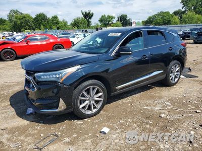 2019 ACURA RDX TECHNOLOGY 5J8TC2H53KL010248 - główne zdjęcie licytacji z USA - miniatura