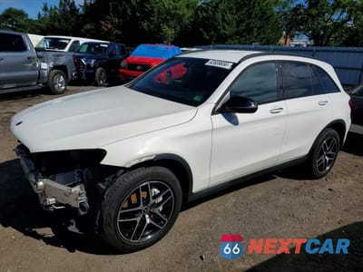 2017 MERCEDES-BENZ GLC 300 4MATIC WDC0G4KB5HV011313 - główne zdjęcie licytacji z USA - miniatura