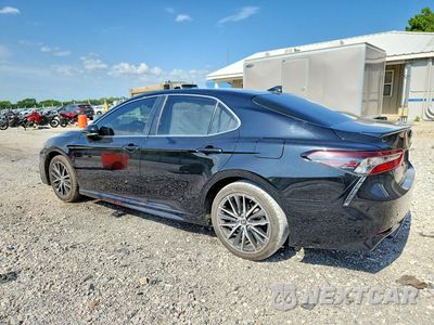Drugie zdjęcie samochodu z przodu: 2023 TOYOTA CAMRY VIN:4T1G11AK9PU795436 - miniatura