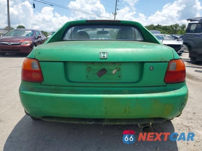 Zdjęcie 6 z 12 samochodu: 1993 HONDA CIVIC DEL SOL SI VIN:JHMEH6168PS005657 - miniatura