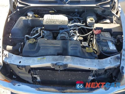 Zdjęcie 11 z 12 samochodu: 2004 DODGE DAKOTA QUAD SLT VIN:1D7HG48N14S693618 - miniatura