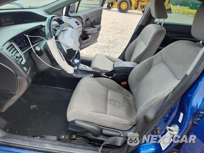 Zdjęcie 7 z 12 samochodu: 2014 HONDA CIVIC LX VIN:19XFB2F54EE245000 - miniatura