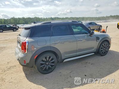 Trzecie zdjęcie samochodu z tyłu: 2017 MINI COOPER COUNTRYMAN VIN:WMZYS7C3XH3B63067 - miniatura