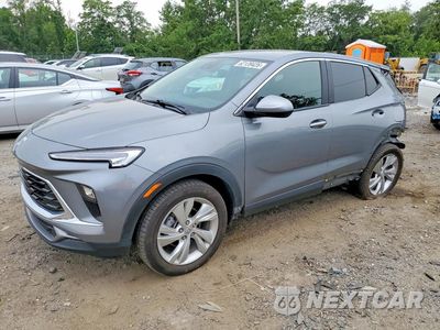 2025 BUICK ENCORE GX PREFERRED KL4AMCSL6SB162007 - główne zdjęcie licytacji z USA - miniatura
