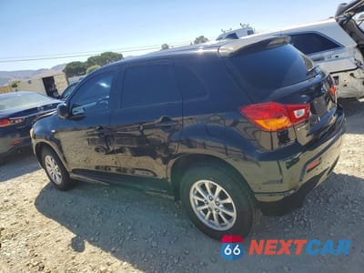 Drugie zdjęcie samochodu z przodu: 2012 MITSUBISHI OUTLANDER SPORT ES VIN:JA4AP3AU4CZ001441 - miniatura