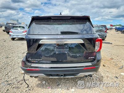 Zdjęcie 6 z 13 samochodu: 2023 FORD EXPLORER PLATINUM VIN:1FM5K8HC2PGA44740 - miniatura