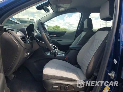 Zdjęcie 7 z 13 samochodu: 2022 CHEVROLET EQUINOX LS VIN:3GNAX5EV2NS114283 - miniatura
