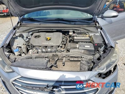 Zdjęcie 11 z 12 samochodu: 2017 HYUNDAI ELANTRA SE VIN:5NPD84LF3HH065912 - miniatura
