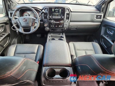 Zdjęcie 8 z 13 samochodu: 2023 NISSAN TITAN PRO-4X VIN:1N6AA1ED1PN112643 - miniatura