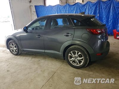 Drugie zdjęcie samochodu z przodu: 2016 MAZDA CX-3 TOURING VIN:JM1DKBC71G0107181 - miniatura