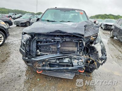 Piąte zdjęcie samochodu w środku: 2017 FORD F150 SUPERCREW VIN:1FTEW1EG5HFC00719 - miniatura