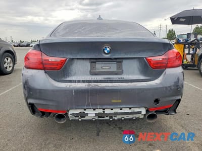 Zdjęcie 6 z 12 samochodu: 2015 BMW 435 I GRAN COUPE VIN:WBA4B1C52FD955065 - miniatura