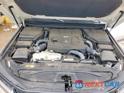 Zdjęcie 11 z 12 samochodu: 2024 LEXUS GX 550 OVERTRAIL+ VIN:JTJTBCDX3R5004430 - miniatura